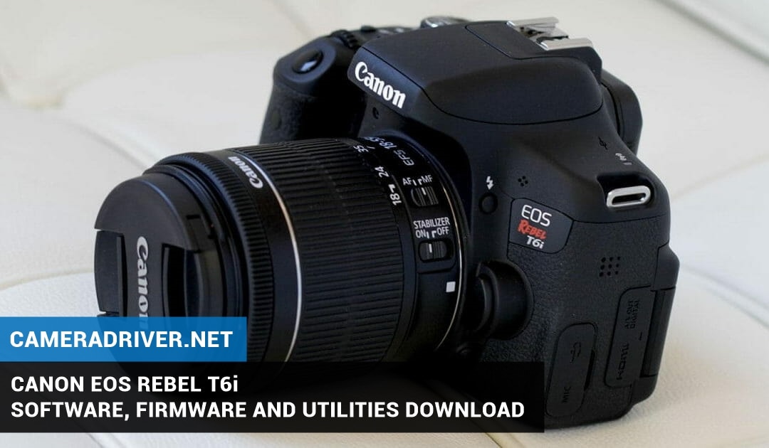 Canon eos 3 utility download